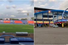 Stadion Kanjuruhan markas Arema FC berbiaya Rp 35 M, ini 7 potretnya