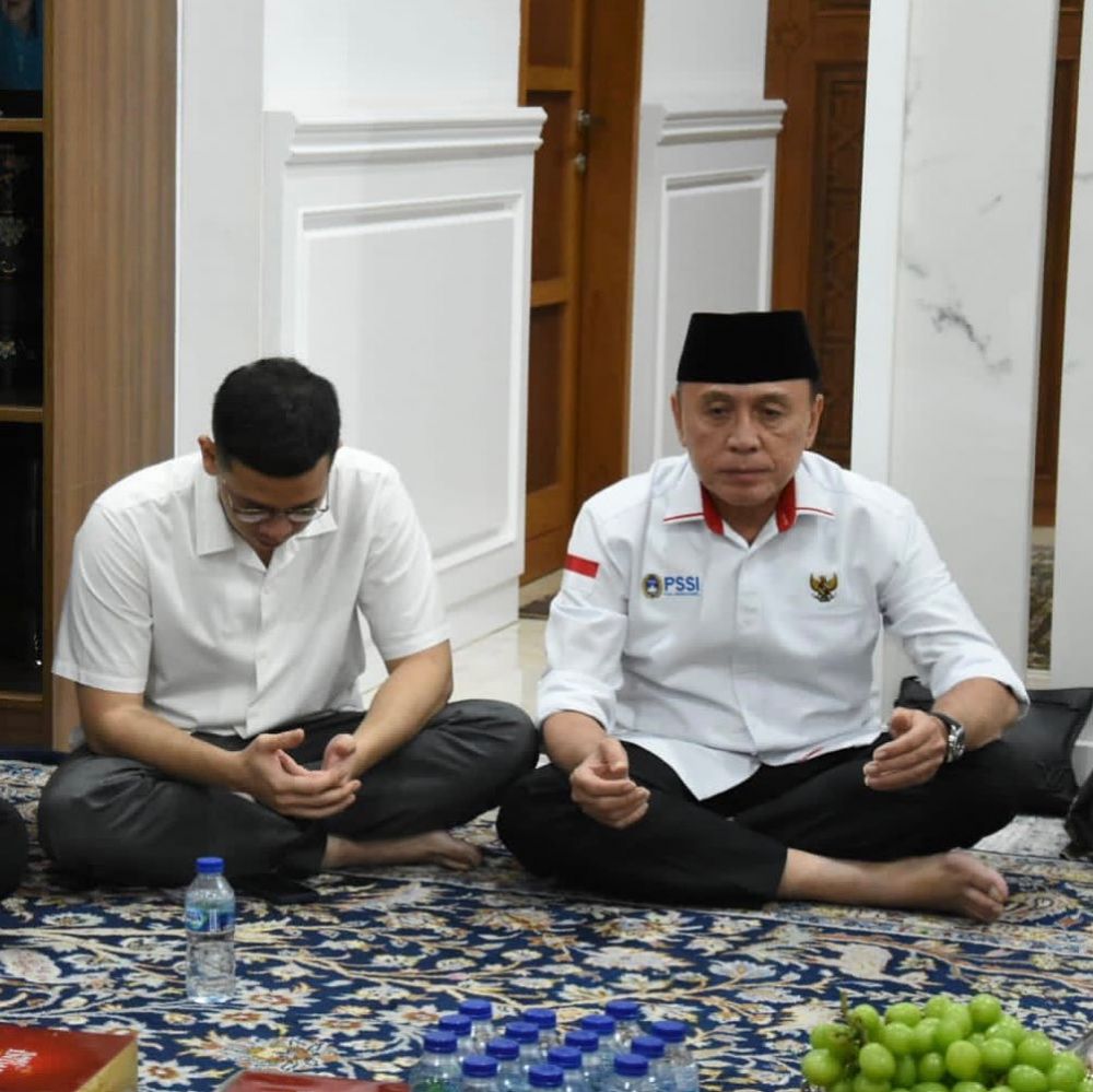 Presiden Jokowi minta PSSI hentikan Liga 1, evaluasi dan investigasi