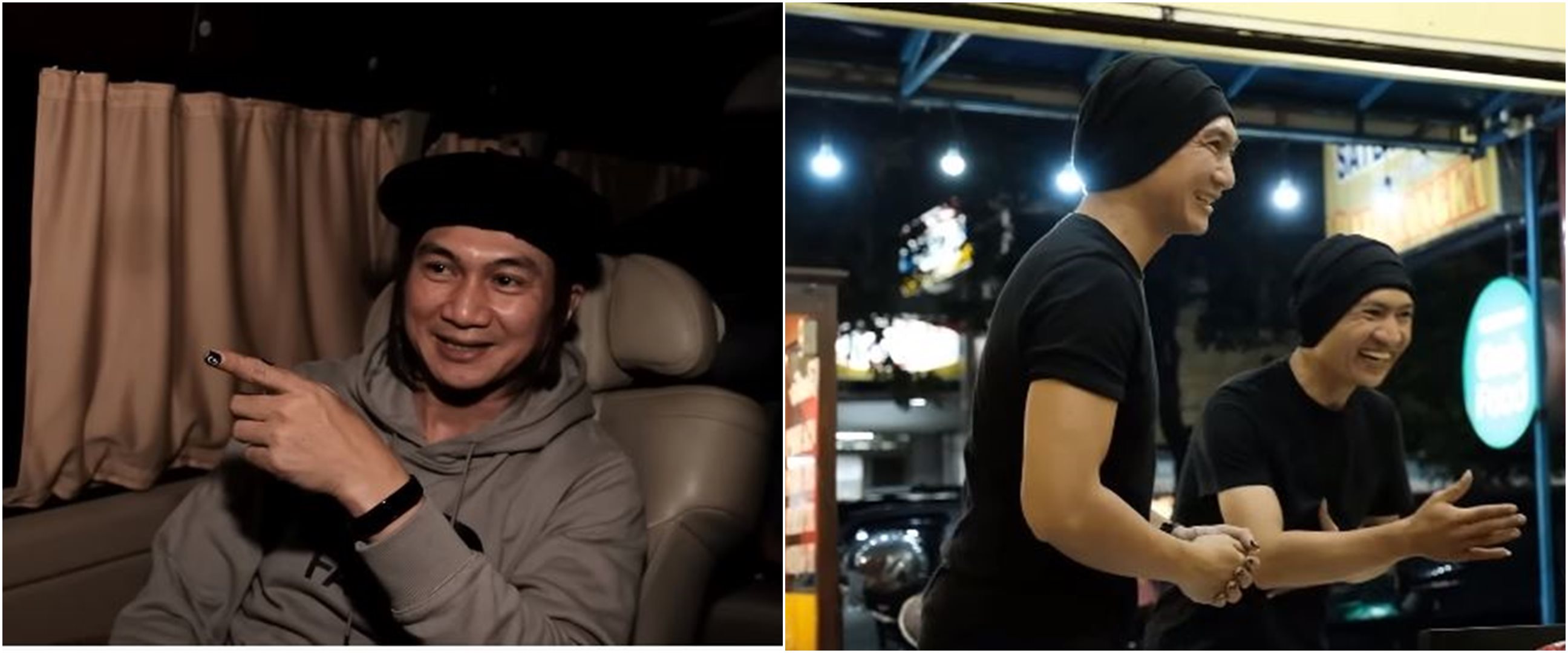 11 Momen pertemuan Anji dengan kembarannya, susah bedain