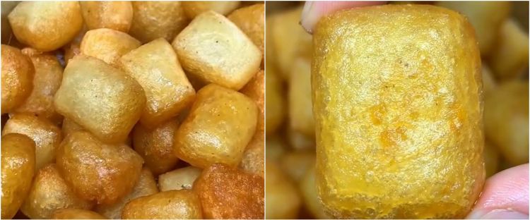 7 Cara membuat potato cubes kopong dan renyah, dijamin bikin nagih