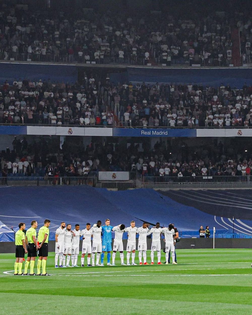 Momen La Liga Spanyol mengheningkan cipta untuk tragedi Kanjuruhan