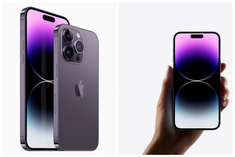 9 Penampakan saat iPhone 14 Pro Max dibongkar, seperti ini bentuknya