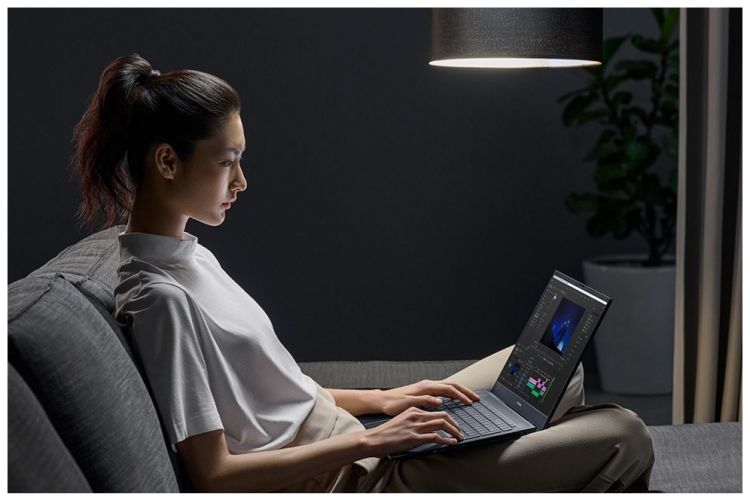 Asus rilis laptop Zenbook Pro 17, layar miliki fitur anti-glare