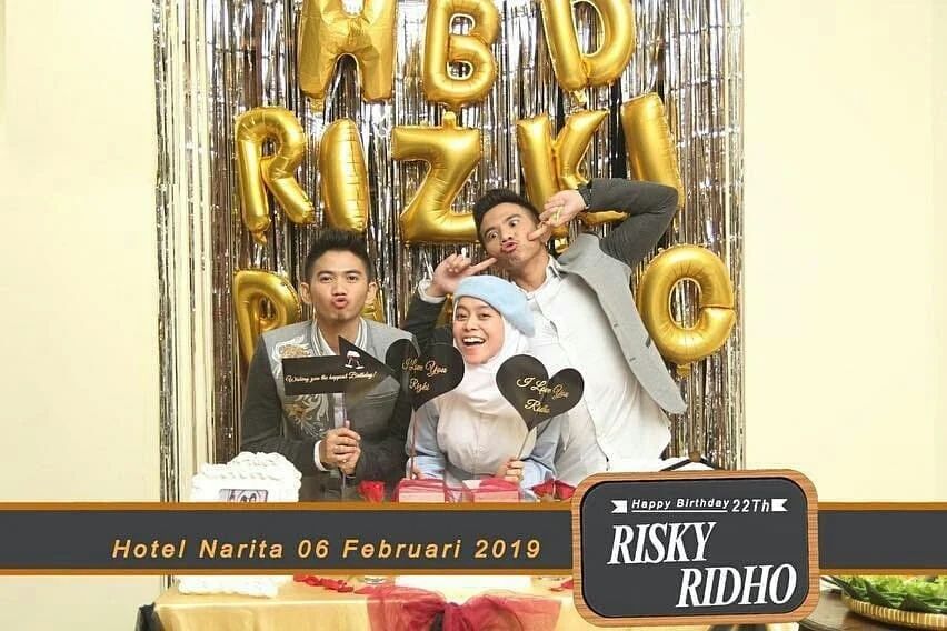 Unggah foto bareng Lesty, Rizki dan Ridho DA kompak beri dukungan