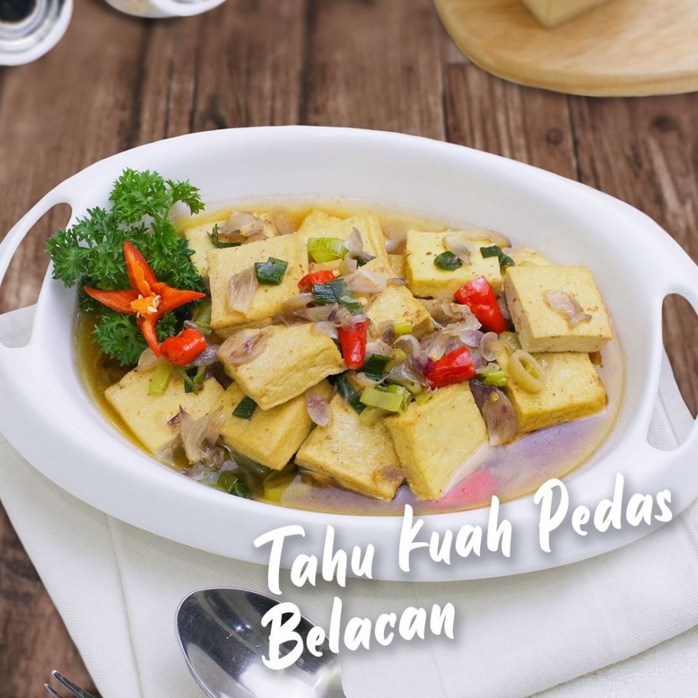 11 Recipes for processed tofu with no coconut milk, delicious and easy to imitate