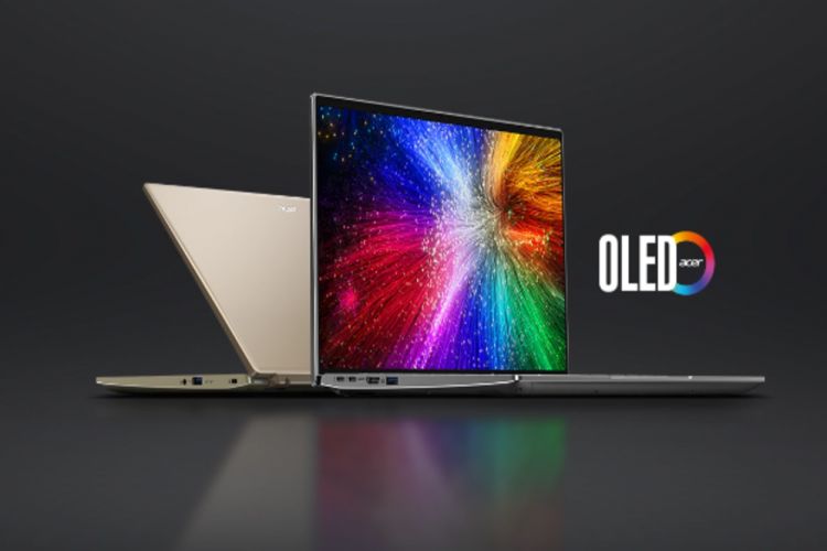 Acer rilis laptop ultrathin Swift 3 OLED, ini spesifikasi dan harganya