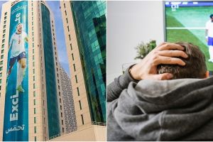 Fans sepakbola di Qatar tak bisa akses Piala Dunia 2022 di TV, kenapa?