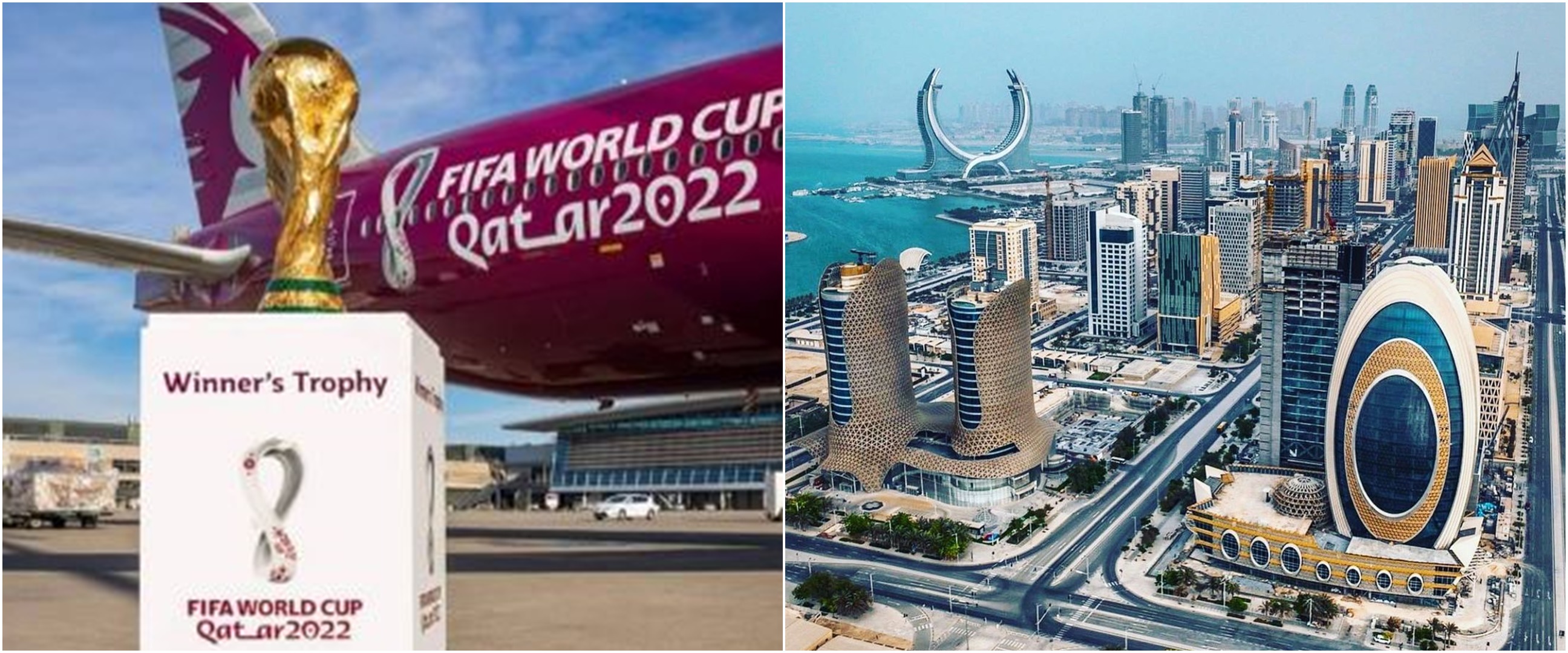 Aturan yang harus kamu tahu sebelum mengunjungi Piala Dunia 2022 Qatar