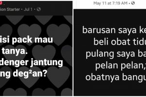 17 Status kocak bapak-bapak di medsos, garing tapi tetep bikin ngakak