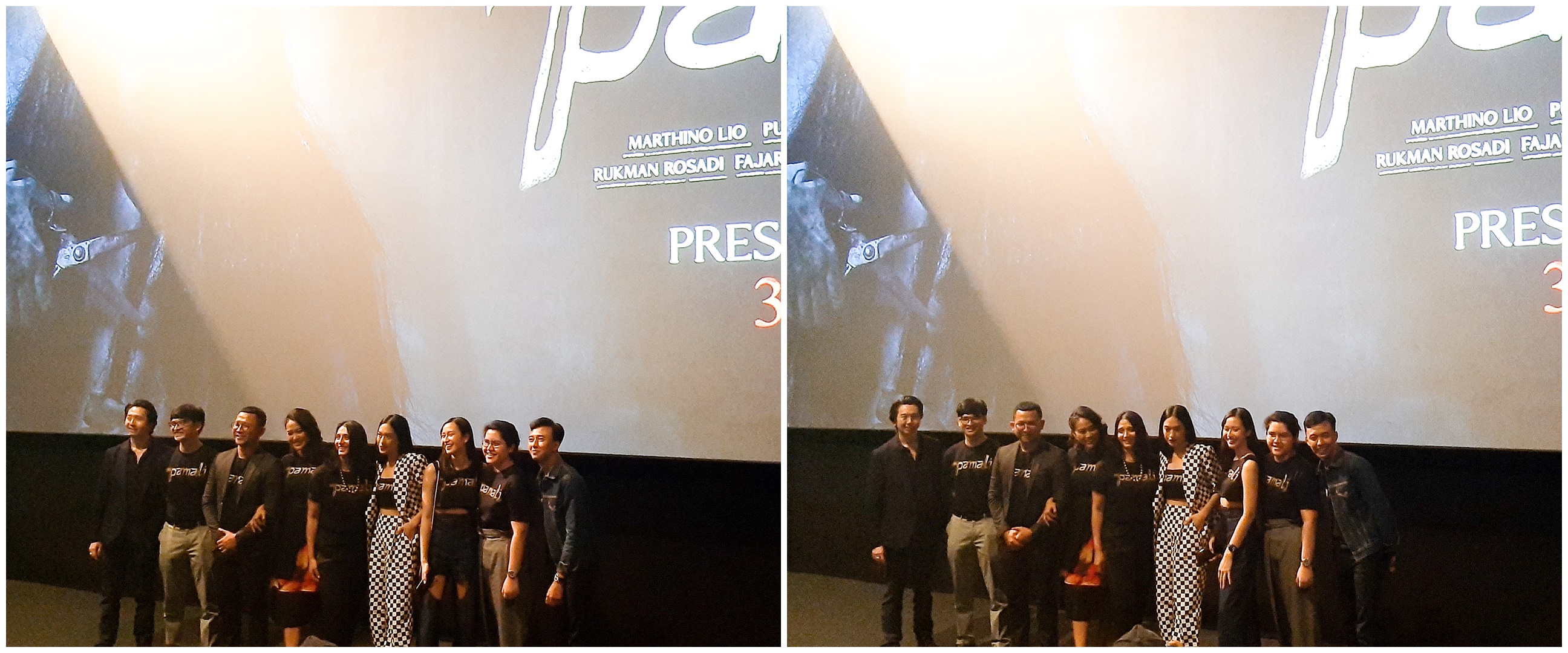 Diadaptasi dari games, film Pamali angkat nilai-nilai tradisi dan adat