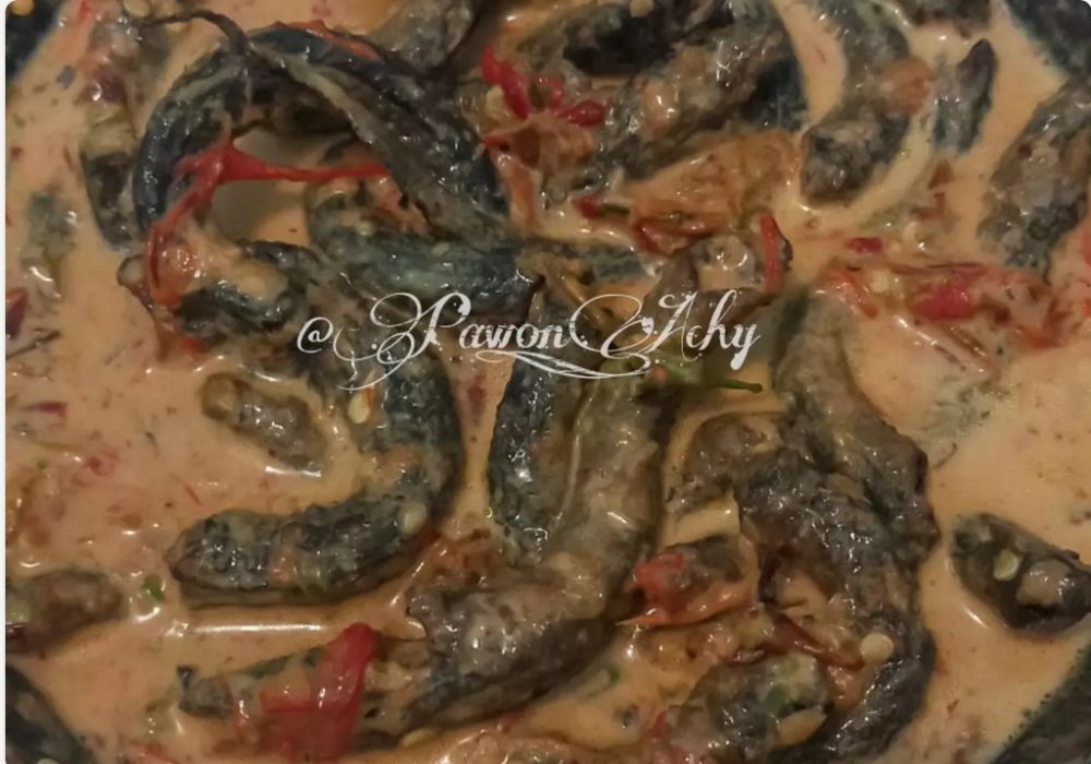 9 Resep olahan belut pakai santan, gurih dan cocok jadi lauk nasi