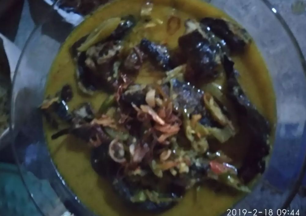 9 Resep olahan belut pakai santan, gurih dan cocok jadi lauk nasi