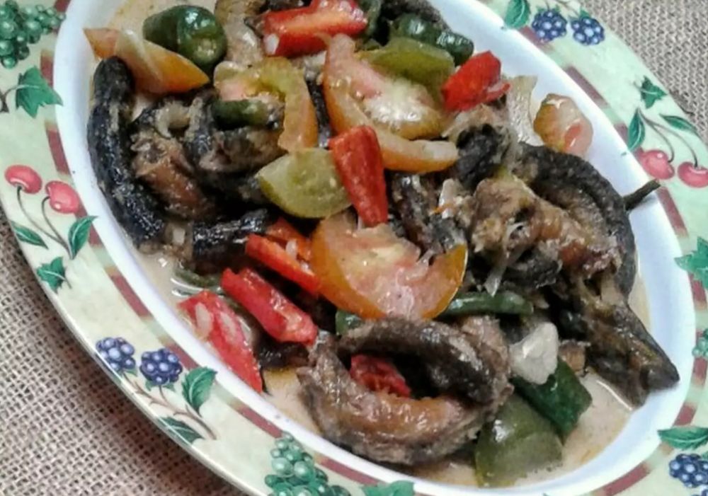 9 Resep olahan belut pakai santan, gurih dan cocok jadi lauk nasi