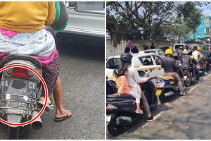 11 Momen lucu orang kelihatan tertibnya, aksinya bikin geleng kepala