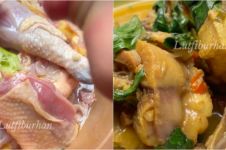 5 Cara bikin ayam woku khas Manado tanpa minyak, nikmat dan gurih