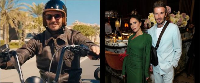 David Beckham bintangi iklan Piala Dunia Qatar, bayarannya fantastis