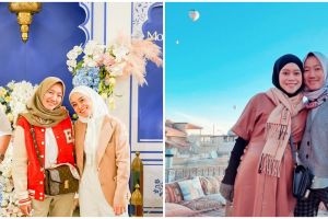 9 Potret asisten Lesty yang diduga pasang badan ketika peristiwa KDRT