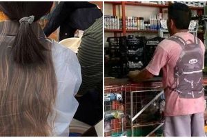 11 Penampakan motif belakang baju ini desainnya unfaedah