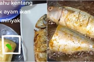 Wajib tahu, begini trik pakai minyak goreng supaya lebih irit