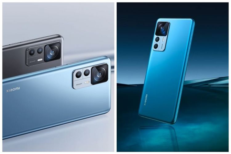 Xiaomi 12T Pro resmi rilis, seri Xiaomi pertama dengan kamera 200 MP