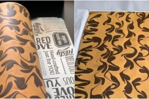 5 Trik agar motif bolu tidak tenggelam dan pecah saat dioven