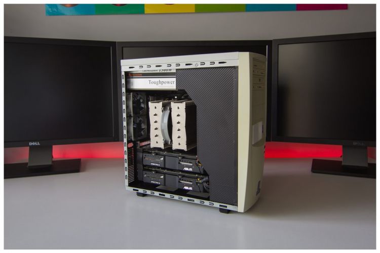 11 Potret unik PC sleeper, tampilannya menipu mata