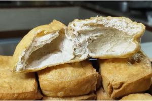 7 Cara menggoreng tahu agar mengembang sempurna, antikempes tahan lama