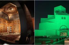 Selama Piala Dunia 2022, Qatar akan buka akses Museum of Islamic Art