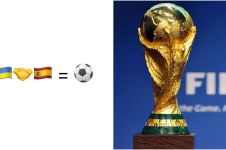 Ukraina, Spanyol dan Portugal jadi calon tuan rumah Piala Dunia 2030