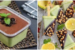 11 Resep olahan alpukat campur cokelat, enak, nikmat, dan mudah dibuat