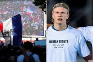 Prancis ogah siarkan Piala Dunia 2022 di Qatar, ini alasannya