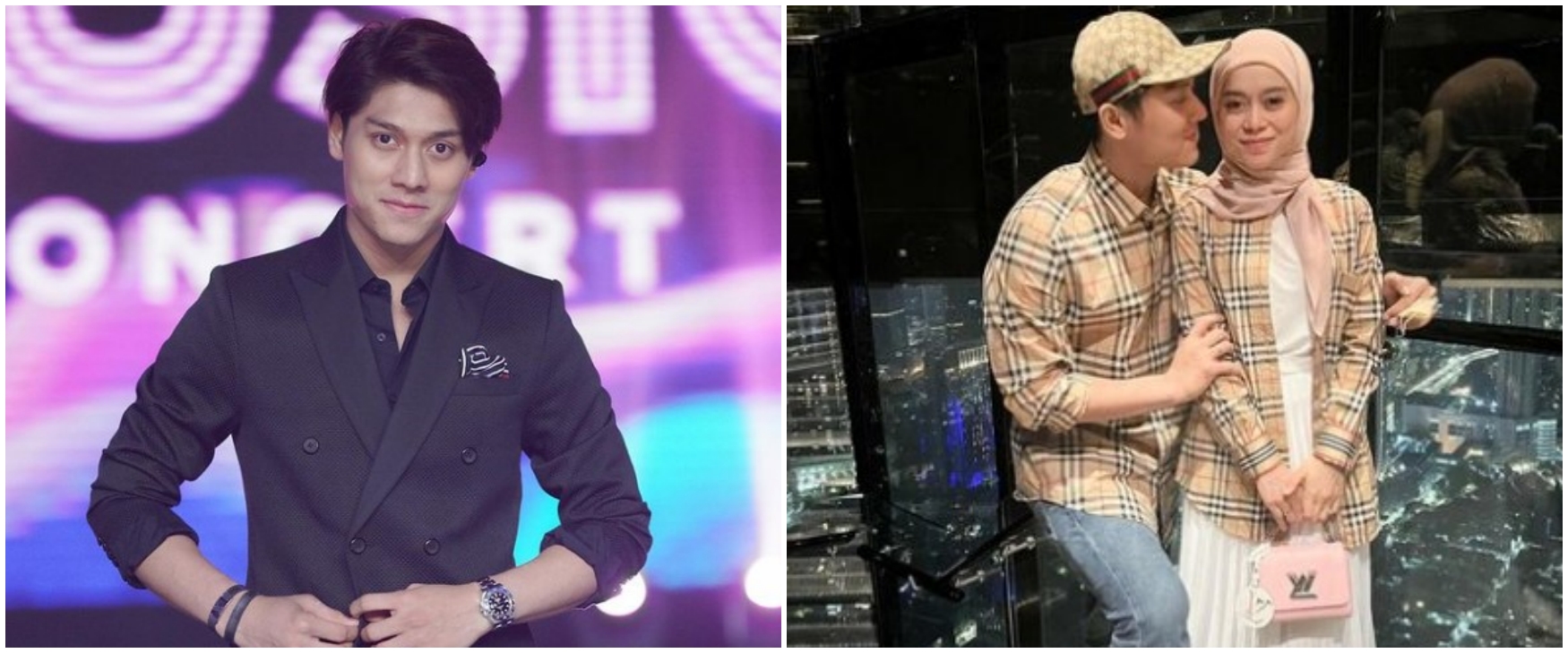 Rizky Billar bantah lakukan KDRT ke Lesty, kuasa hukum: itu tak benar