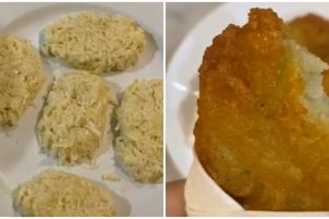 7 Cara bikin hash brown ala McDonald's, cuma modal Rp 10 ribu