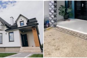 Wanita ini salah renovasi rumah, tak disangka ternyata milik tetangga