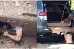 11 Momen apes mobil jadi kotor dan rusak ini bikin nyesek