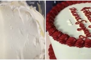 5 Trik mudah bikin buttercream lembut dan tidak berpori, antigagal