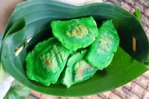 Kue Kipo, jajanan legendaris khas Kotagede Jogja yang sudah langka