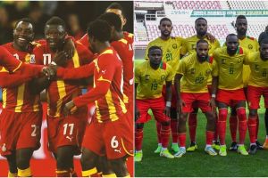 Prestasi terbaik negara-negara Afrika dalam sejarah Piala Dunia