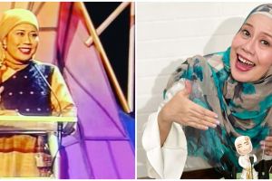 Usia 61 tahun masih eksis nyanyi, ini 9 potret dulu dan kini Dewi Yull