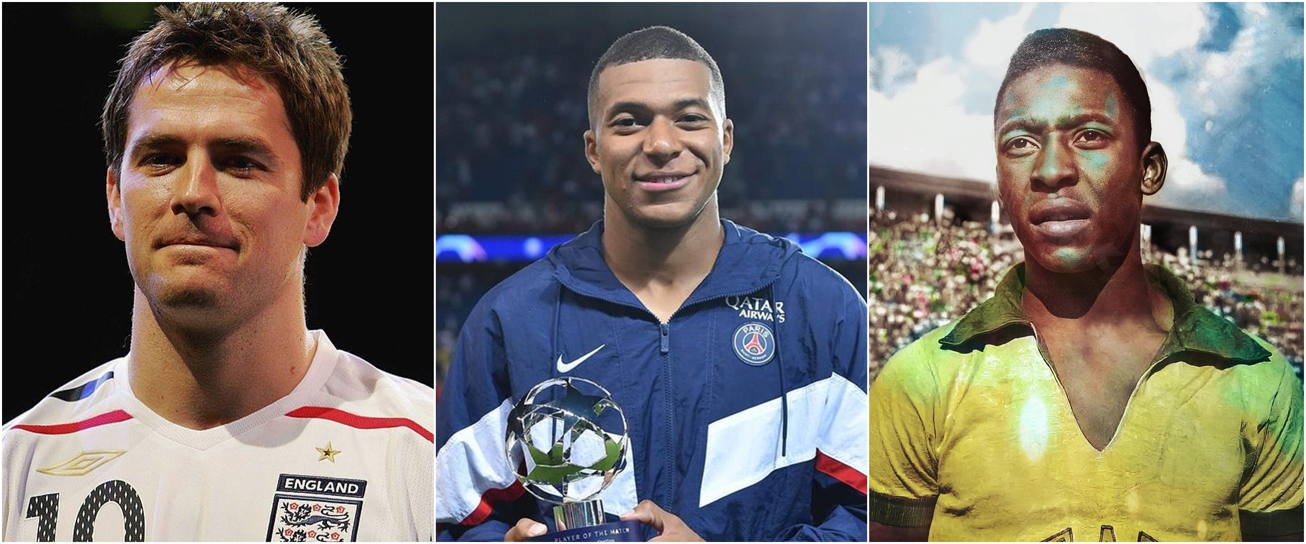 Deretan peraih Pemain Muda Terbaik di Piala Dunia dari masa ke masa