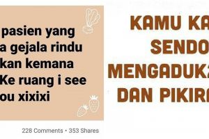 15 Kalimat gombalan lucu ini bikin nggak bisa tahan tawa, ada-ada aja