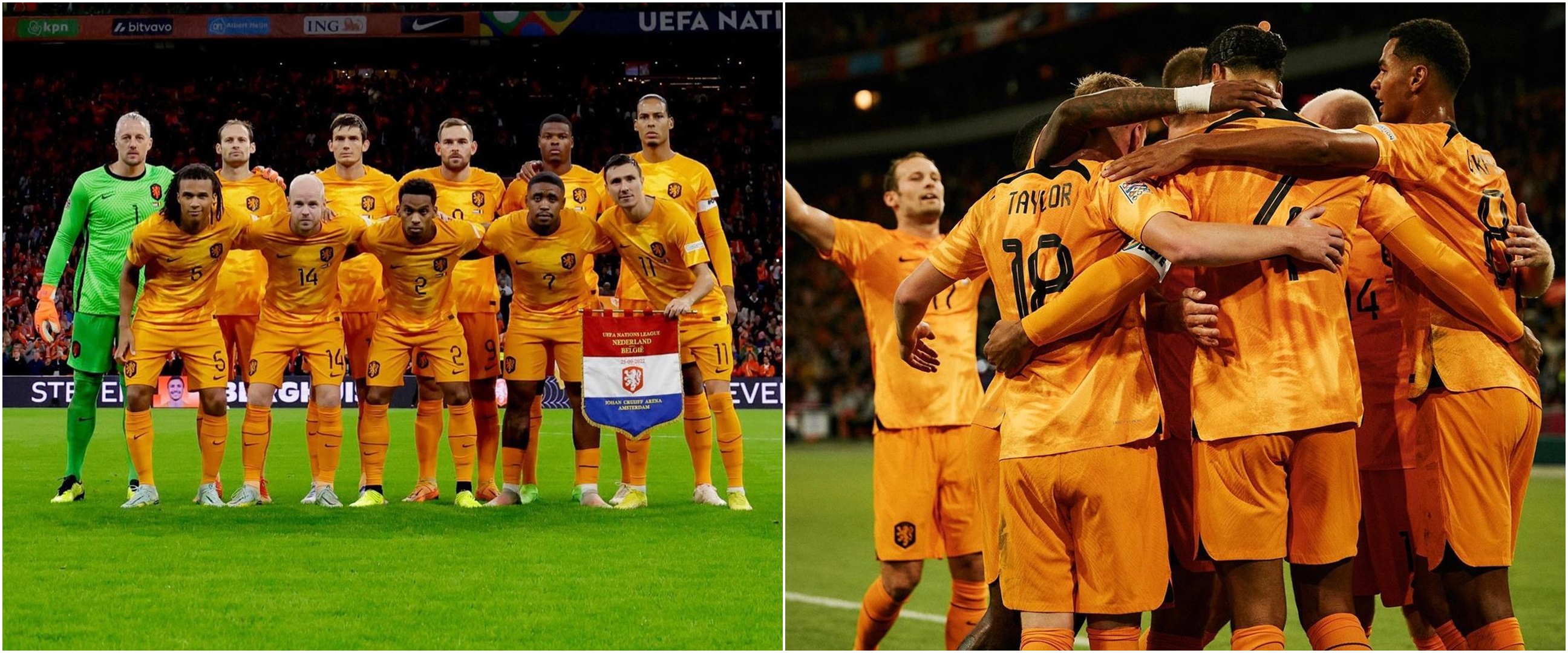 Jadwal Belanda di grup A Piala Dunia 2022: tanggal, jam, & siaran TV 