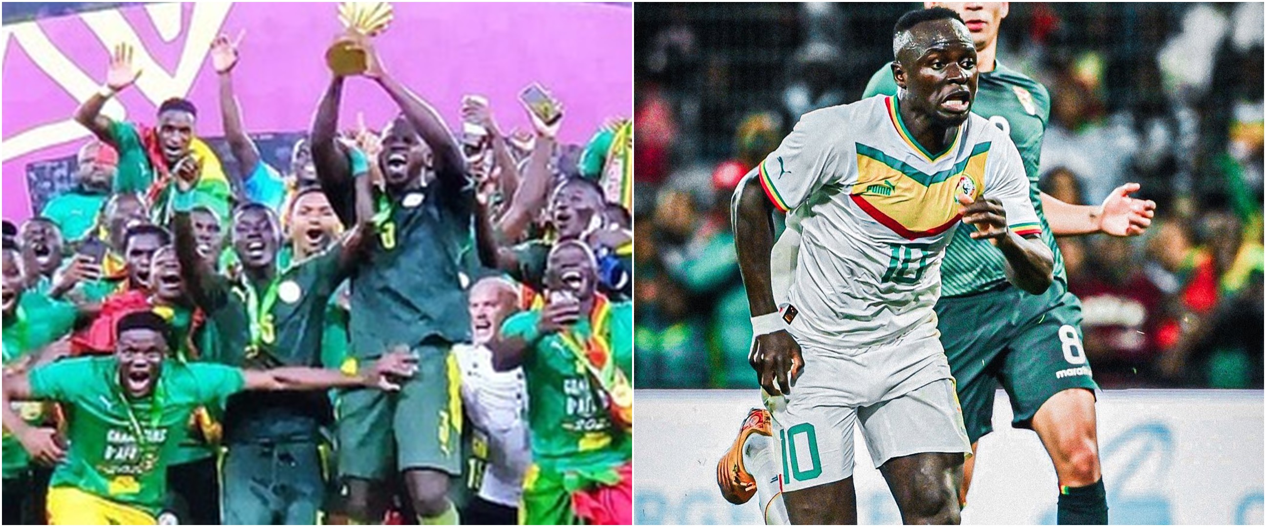 Jadwal Senegal di grup A Piala Dunia 2022: tanggal, jam, & siaran TV