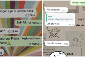 13 Chat WA ini bikin panik, endingnya nggak seburuk yang dipikir