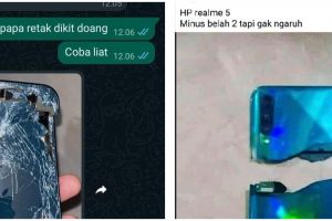 11 Potret komentar soal barang rusak berat ini bikin tambah emosi