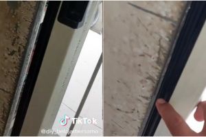 Cara mengatasi karet kulkas longgar agar kembali rapat dan lentur