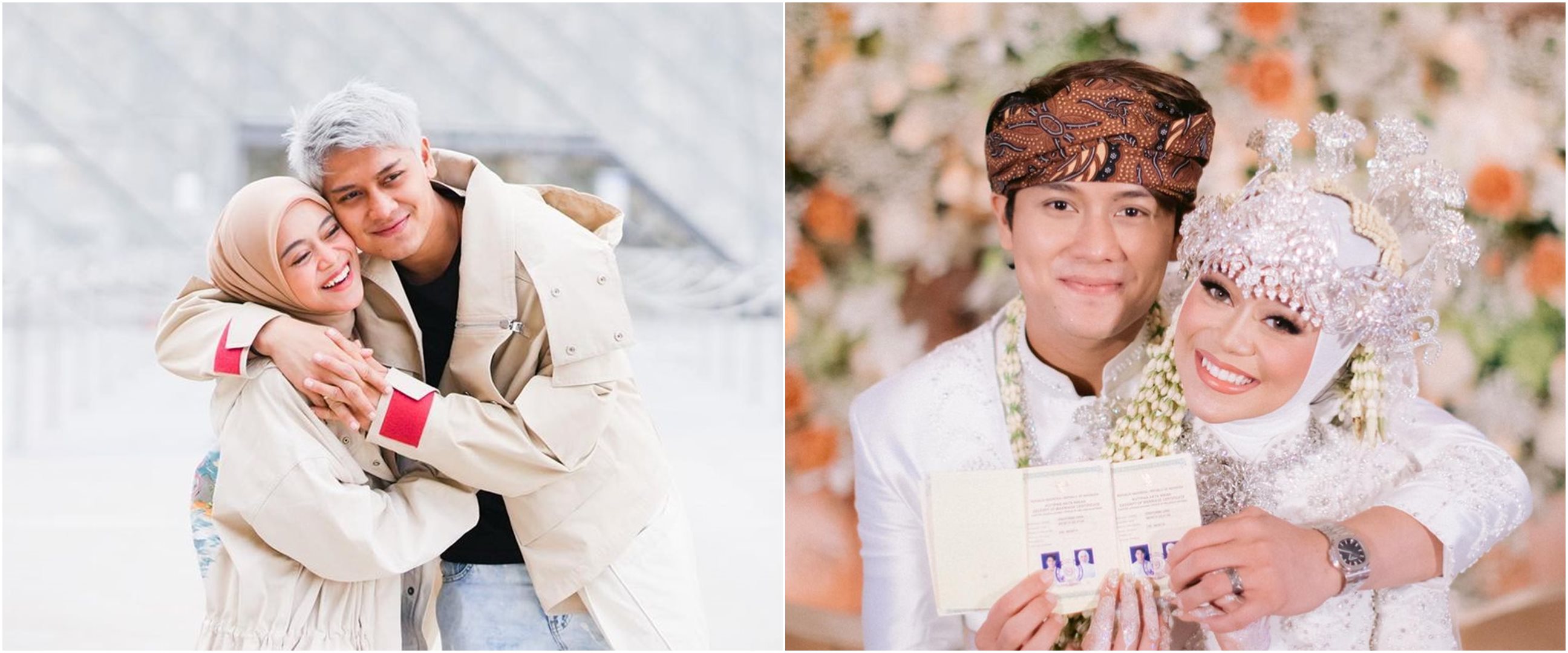 Tak peduli kariernya hancur, Rizky Billar tak ingin pisah dengan Lesty