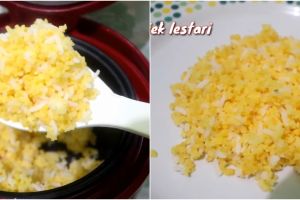 7 Cara menanak nasi jagung di rice cooker agar tidak terlalu lembek