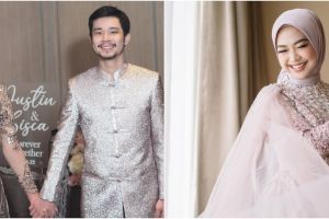 Pesona 11 selebgram saat lamaran, gaun Sisca Kohl disorot