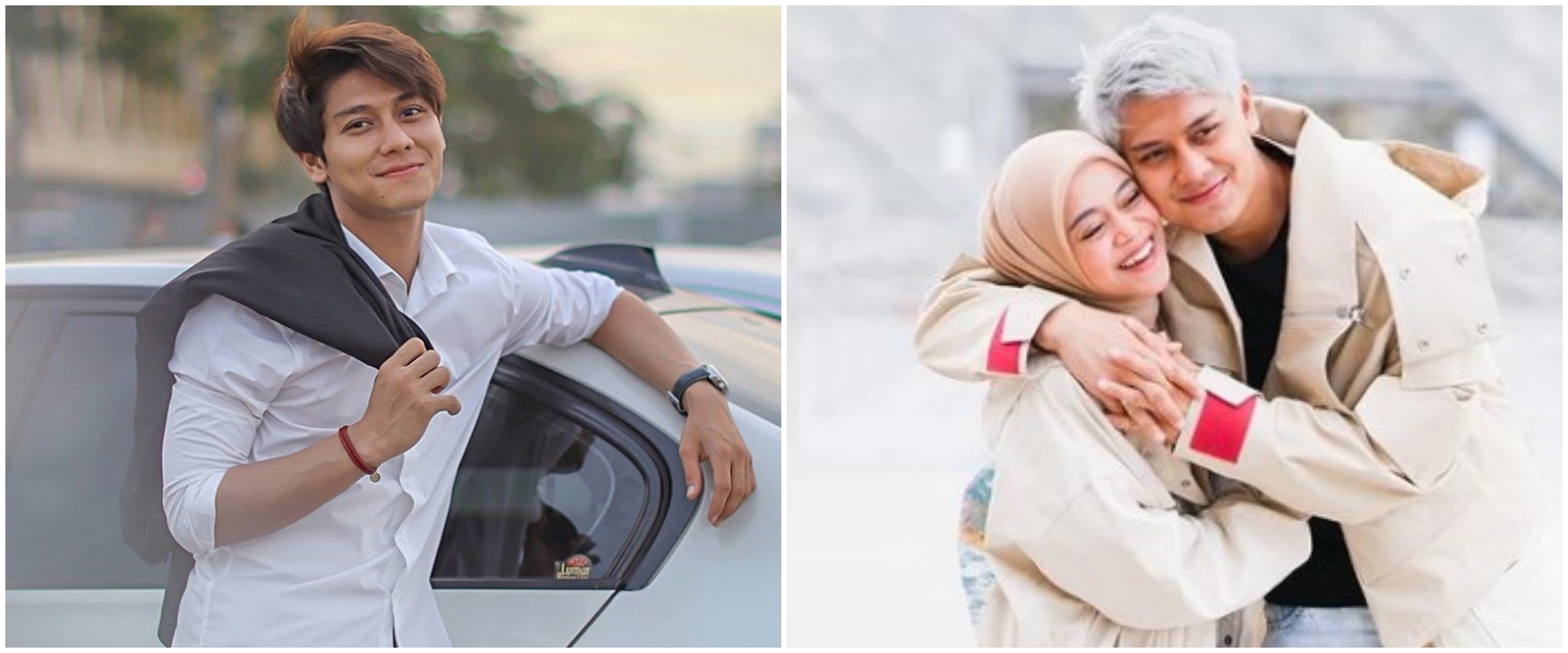 Rizky Billar terciduk tulis komentar pedas di Instagram, bikin geram